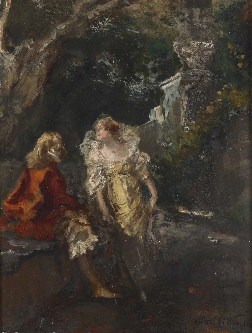 I capricci di Van Dyck